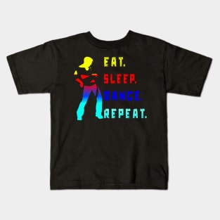 DANCE VOLUME UP Kids T-Shirt